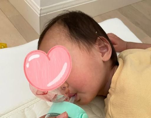 「世の中のパパママ、お疲れさまです。」竹内由恵、改めて育児の大変さを実感