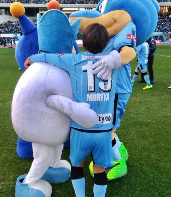 元プロサッカー選手の森谷賢太郎、現役引退後、古巣の川崎で強化スタッフに「私にしかできないことがある」