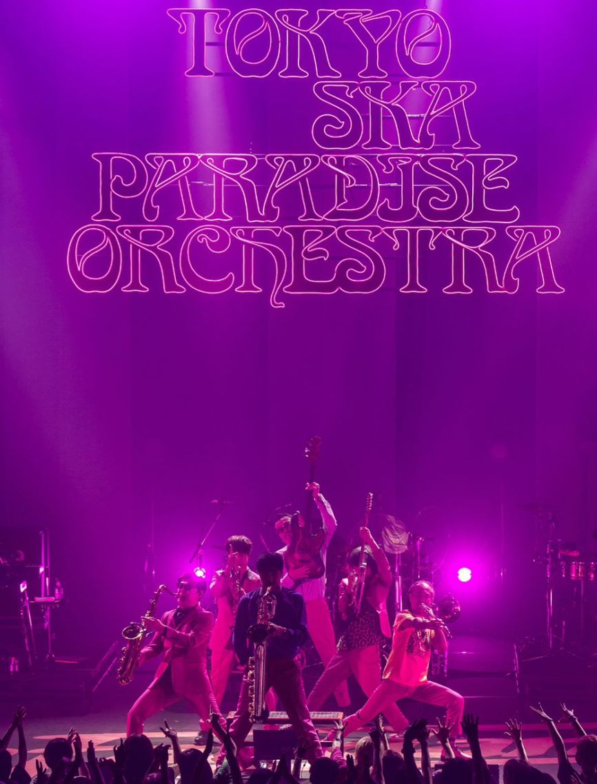 「俺たちは最高に幸せだったよ！」東京スカパラダイスオーケストラが宇佐のファンに感謝