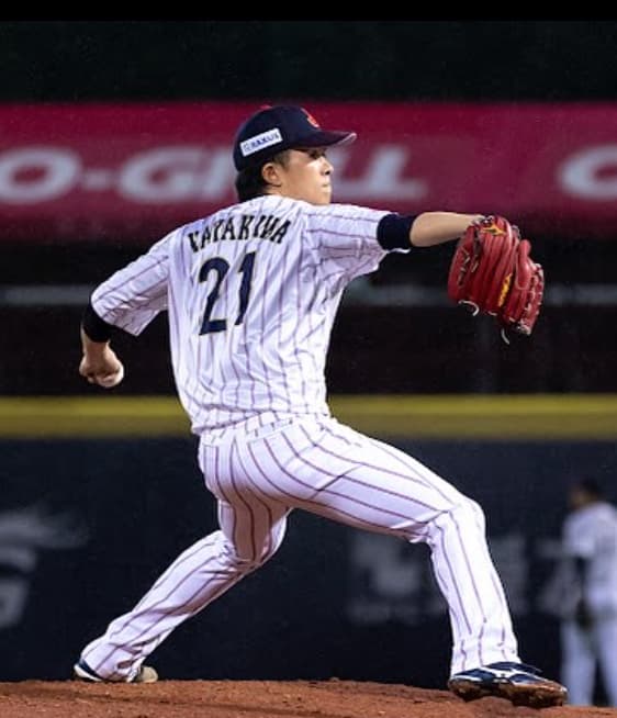 楽天早川隆久、プレミア12の振り返りと今後の抱負を語る