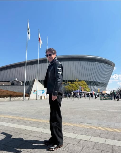 「参加してくれた皆さんありがとう」元木大介が和歌山県のイベントに参加 子供とキャッチボールの交流も