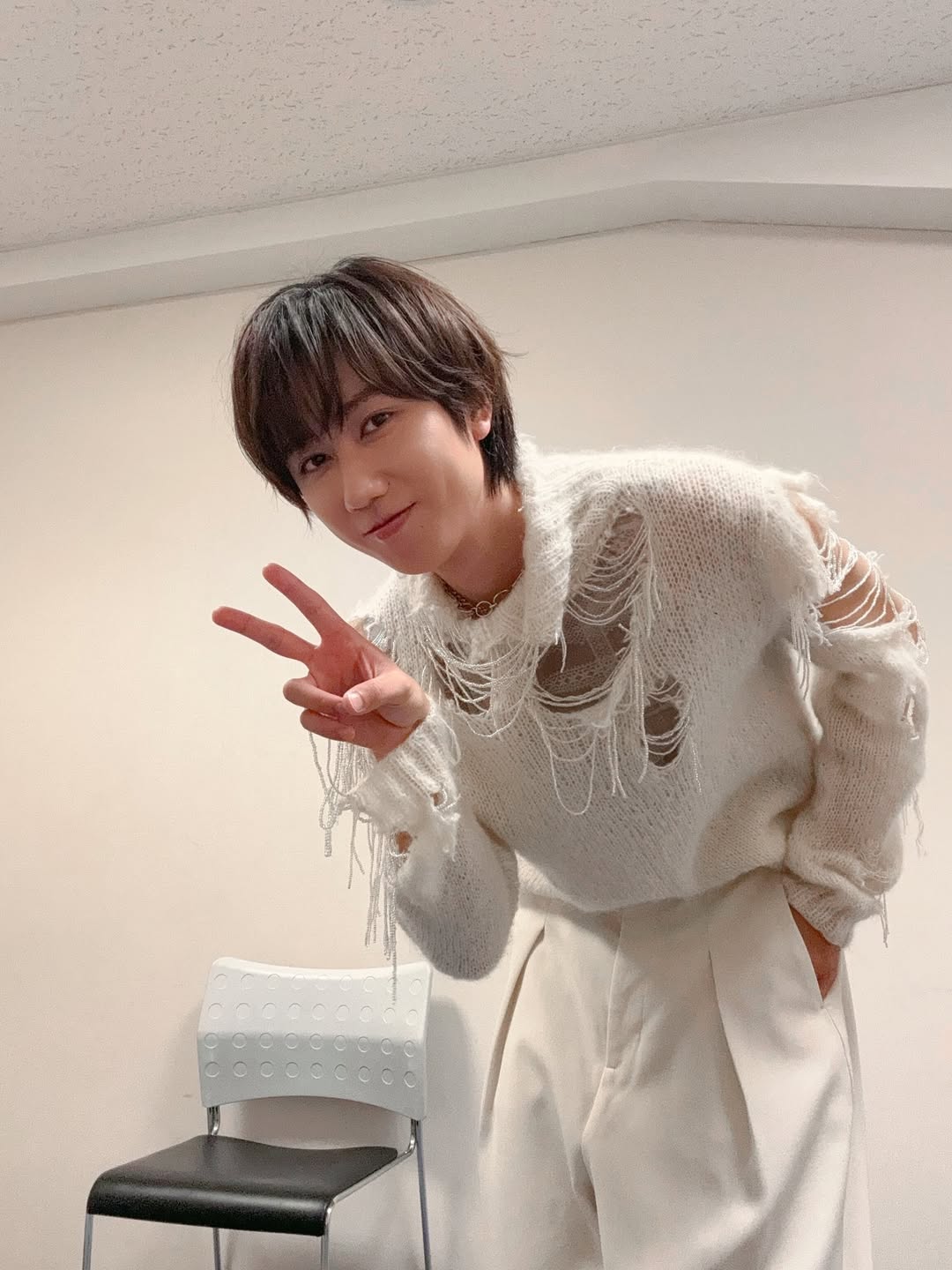 Snow Man・阿部亮平が披露した”たまにはインカメ自撮り”が「反則級の可愛さ」と話題に！