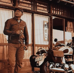 山口智充、『SSTR』にボンネビルでゲスト参戦！「ちゃんと走ってゴールしたい！」