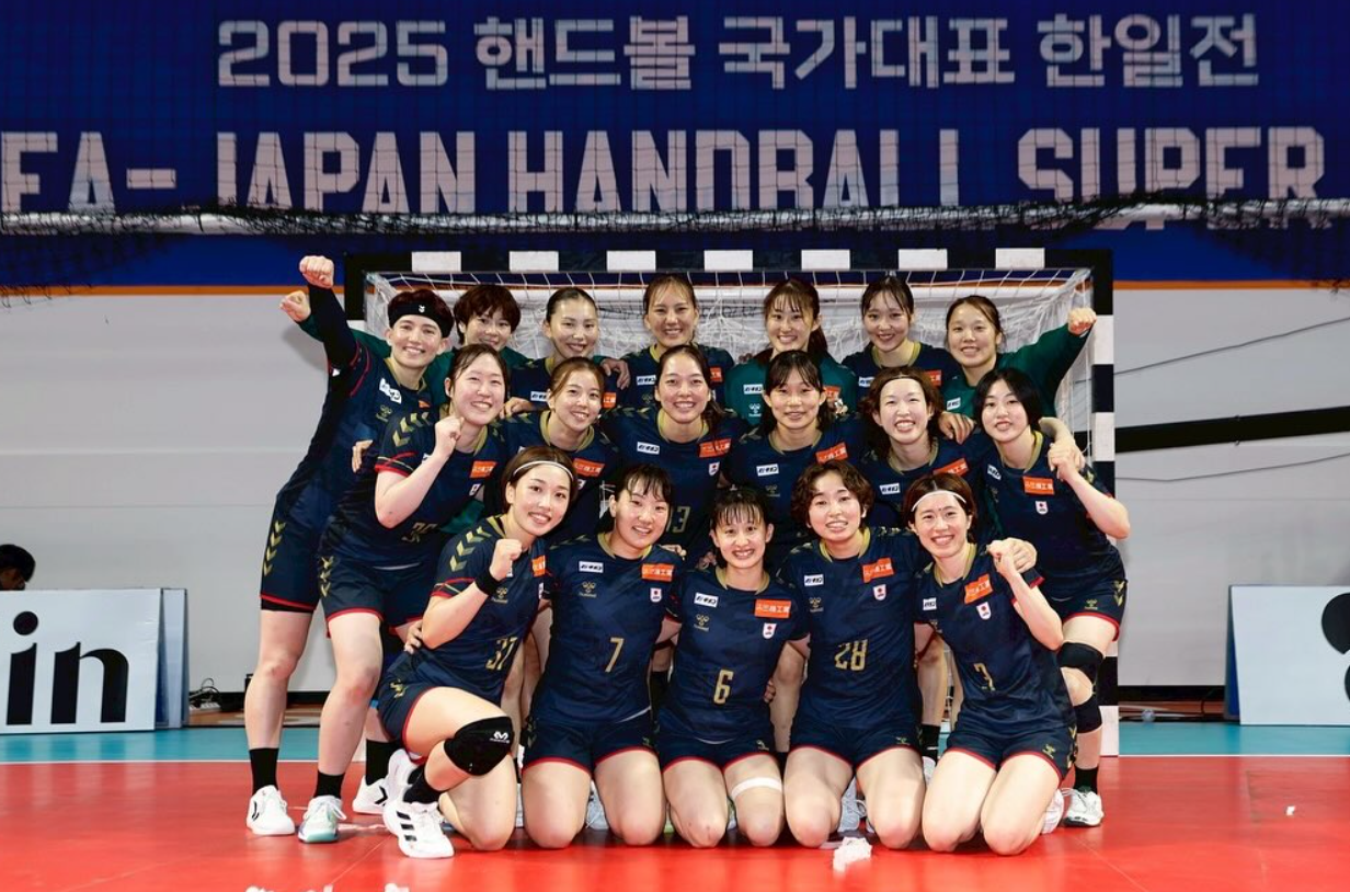 「刺激を胸に次へ」おりひめジャパン・初見実椰子、韓国戦でパワーアップ誓う