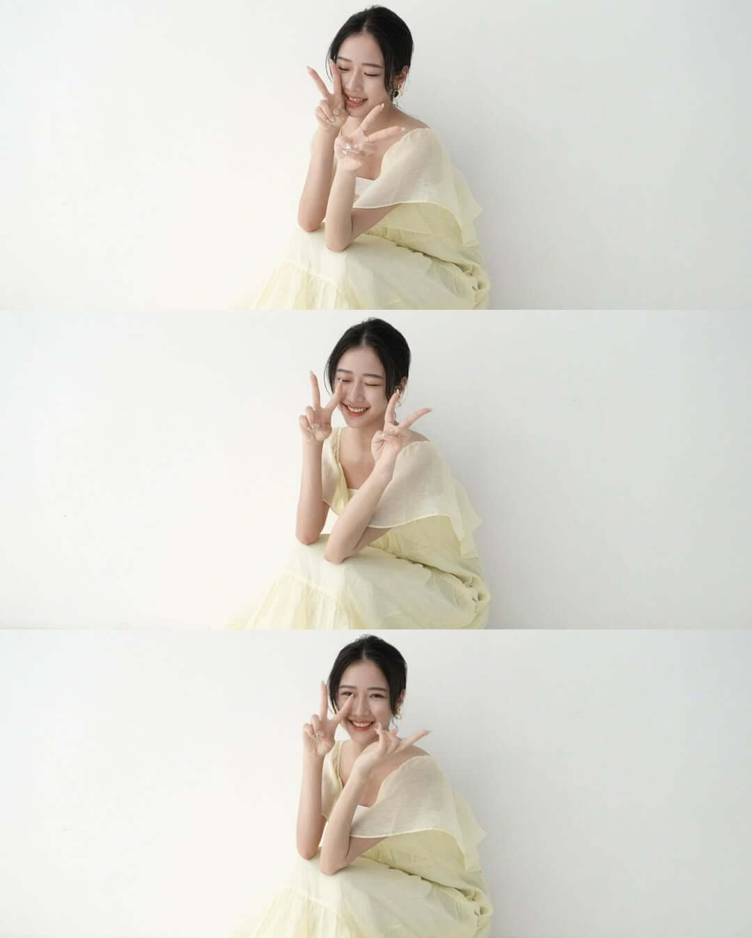 「大好きなメイクをもっと学びたい」天翔天音、『美的』の美容企画に登場！