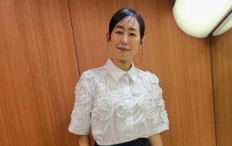 木村多江、新ドラマへの意気込みを語る「新しい出会いを大切に」