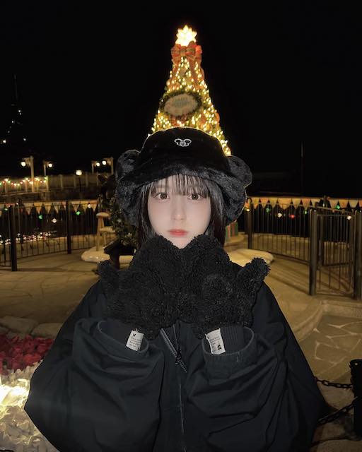 なえなの ファンをクリスマスデートにお誘い❓「え、そゆこといっていいの？」