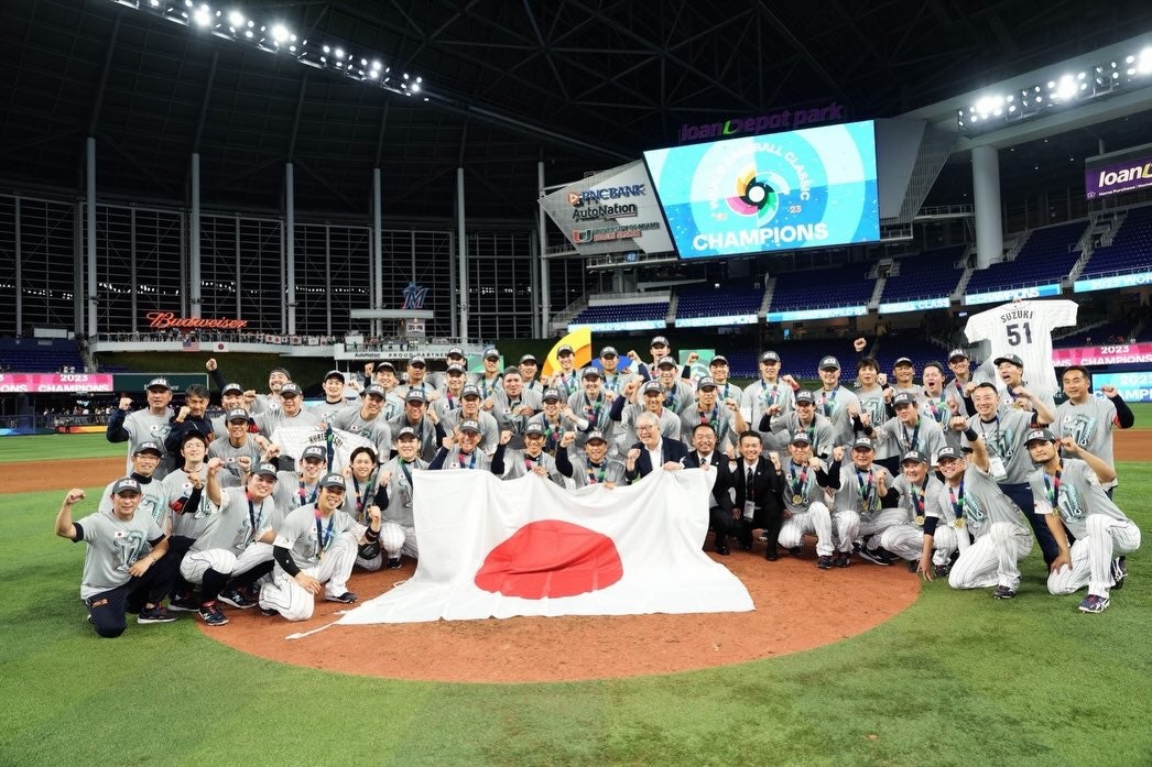 「再び世界へ」中村悠平、WBC日本代表選出を報告　世界一へ決意新たに