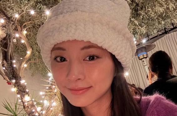 「デートしてるみたい」TWICE・ツウィ、“彼女感”溢れるショット公開