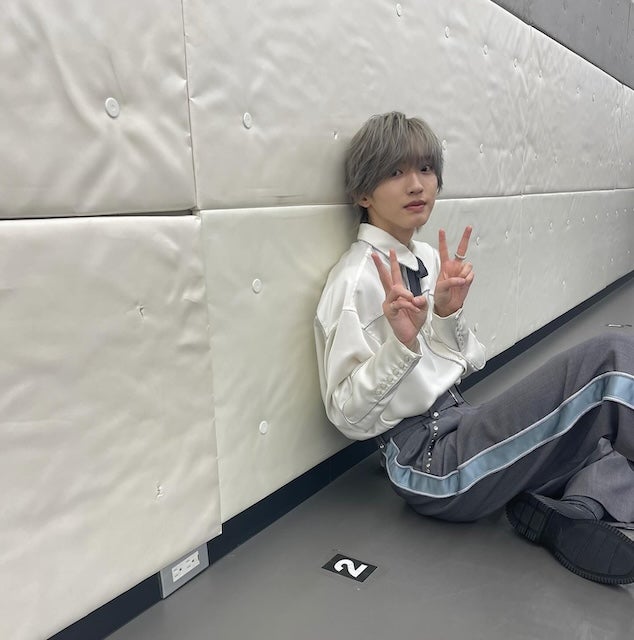 「ほんとに王子様だった」なにわ男子・道枝駿佑のステージショットが話題に