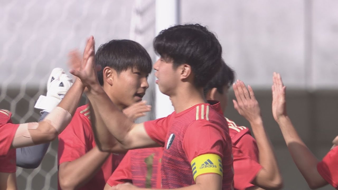 【激闘プレイバック】高校サッカー選手権 県大会決勝　堅守の新潟明訓VS.得点力の開志学園JSC｜第103回全国高校サッカー選手権大会