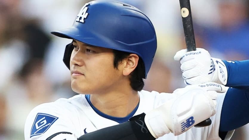 MLBJapan 大谷、快挙達成も続くHR王争いと緊張感