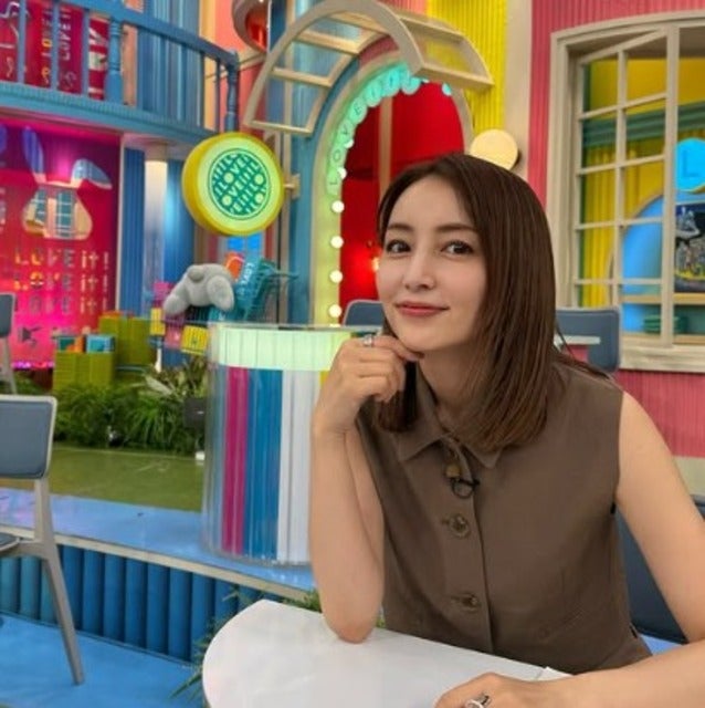 矢田亜希子、サブウェイのサンドイッチが美味しすぎてお店に行きたくなる！