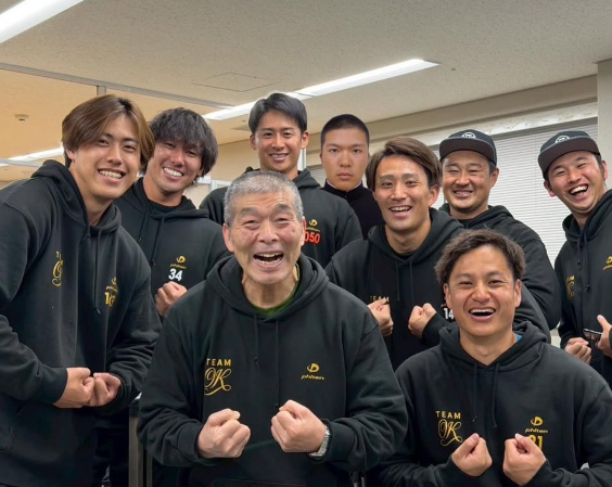 仲間と磨いた日々…大竹耕太郎が振り返る「長崎自主トレ」の成果