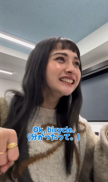 ゆきぽよ、前髪ぱっつんイメチェン後はじめての英会話動画を公開！驚くべき上達にファンも驚愕！