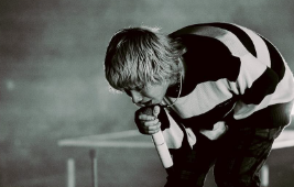 Sushiもステージデビュー！Taka、愛犬と共にロサンゼルス公演のオフショットを公開しファン歓喜