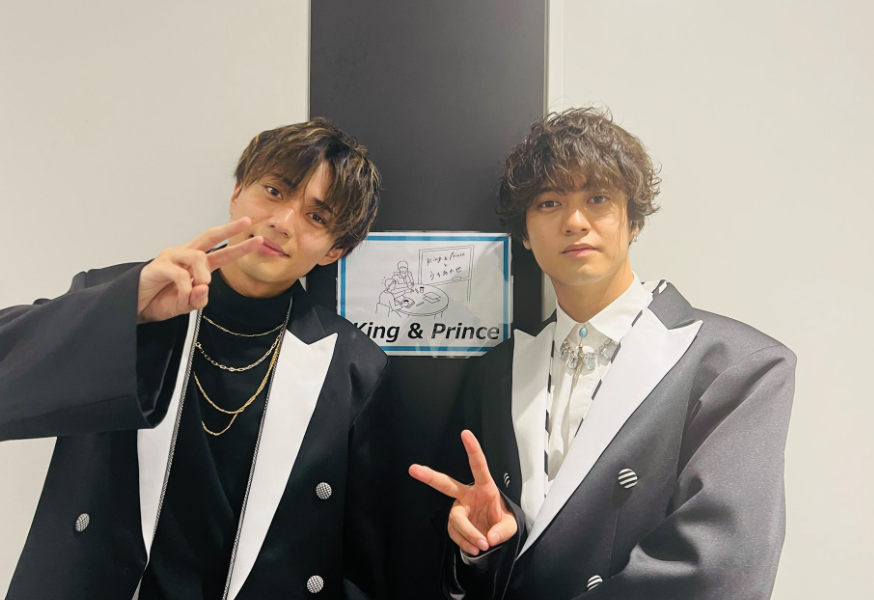 新体制のKing & Prince、新アルバム「ピース」発売&8月からアリーナツアー開催✨「ずっと 一緒」
