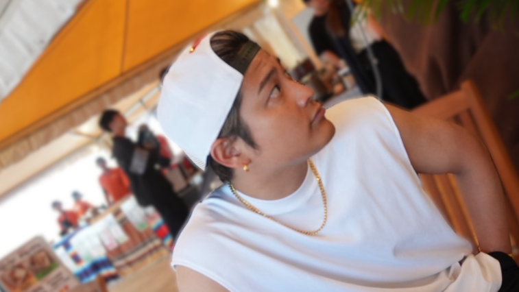 桐山照史、フェスの“今さらオフショ”公開にファン歓喜