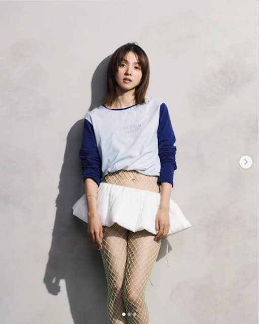 満島ひかりのオトナミューズ10月号を公開