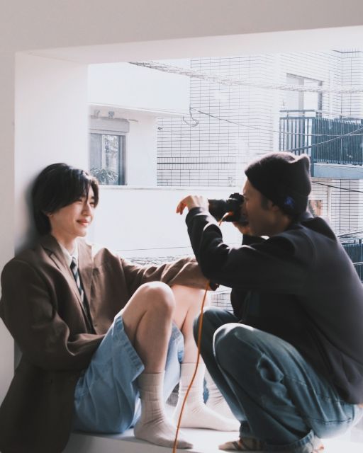 Snow Man・向井康二、