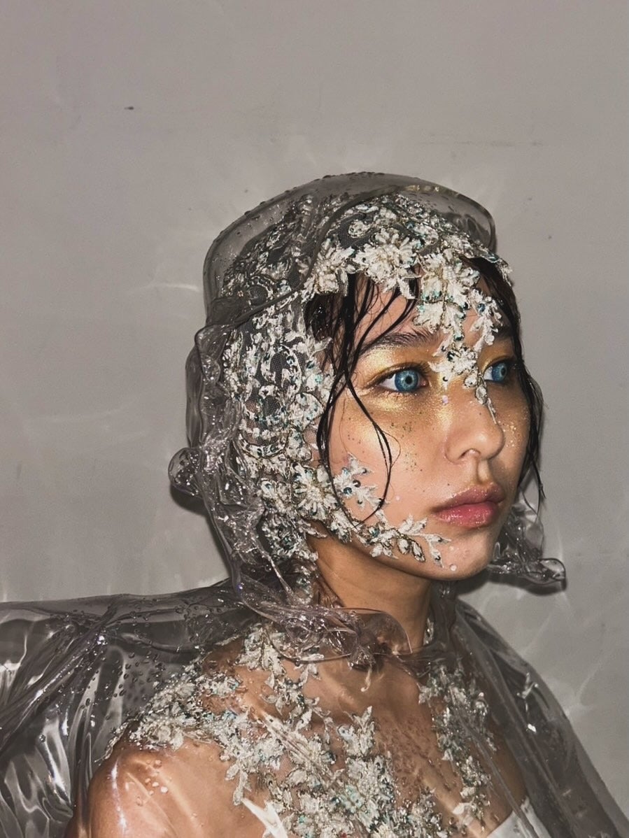 「芸術品？」ももクロ・玉井詩織の“別人”ショット！