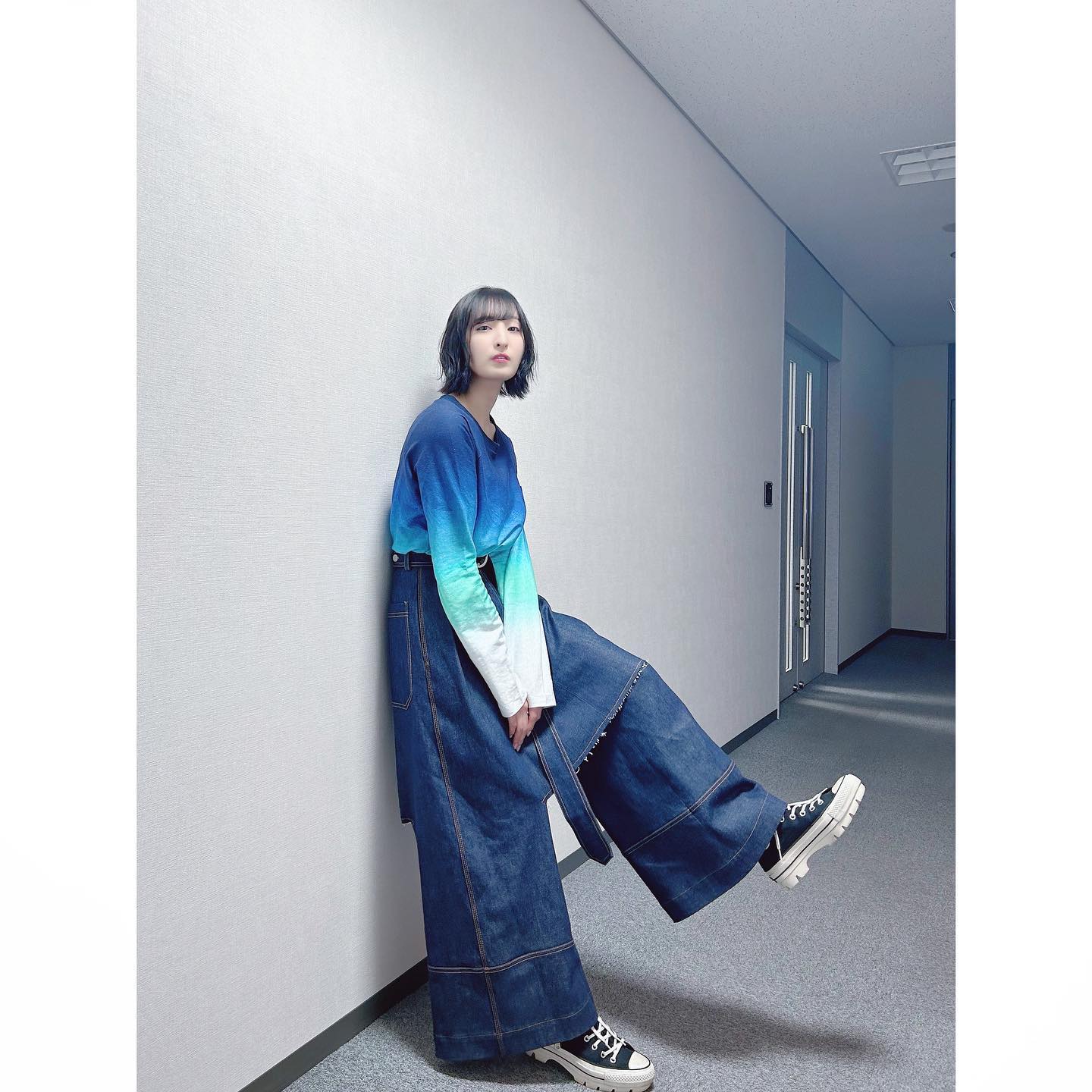 メイク公開🥰声優・佐倉綾音のインスタライブがタメになる？！