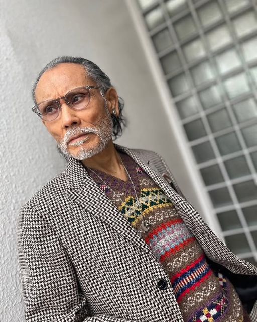 「ほんとオシャレ」69歳・片岡鶴太郎が