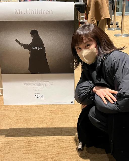 山口もえが「永遠の推し。」を披露💕