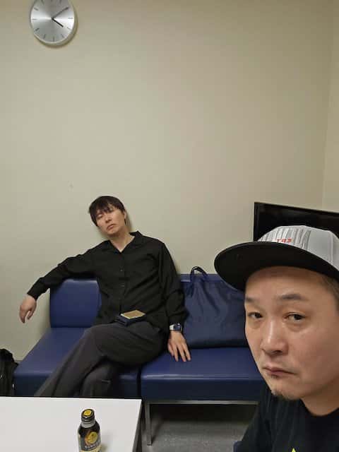 「しょんぼり」昨年「THE SECOND」準Vも今年は準決勝で敗退のマシンガンズ ファンからは多くの励ましのメッセージが！