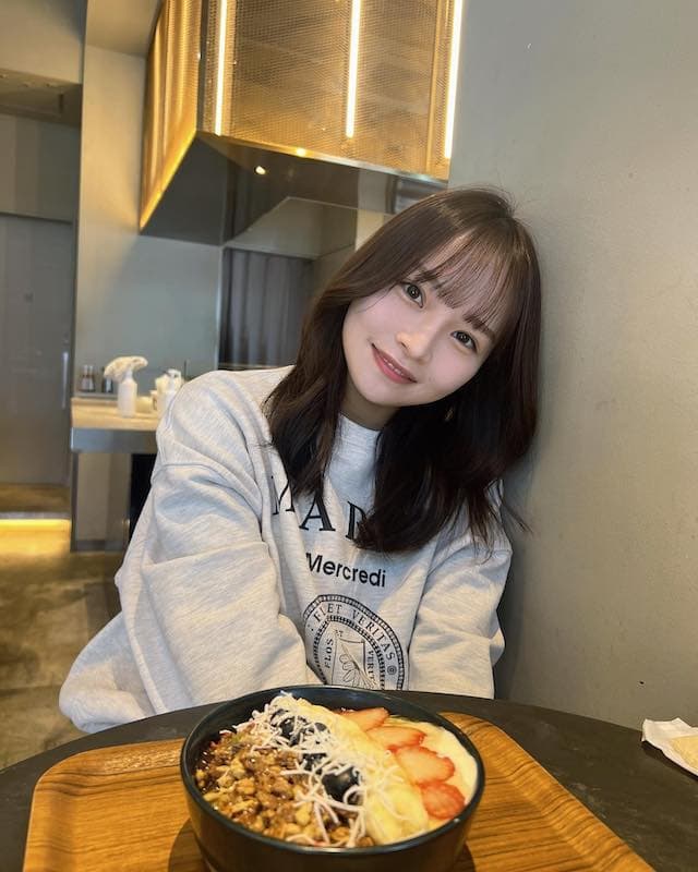 「可愛すぎる😭💖」笑顔の大嶋みくにみんな釘付け✨