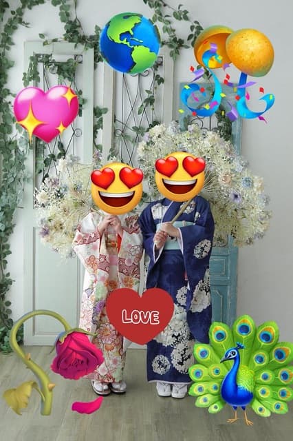 「写真〇〇枚くらい増えました」ゴー☆ジャスが娘の七五三で”親バカ”投稿!?