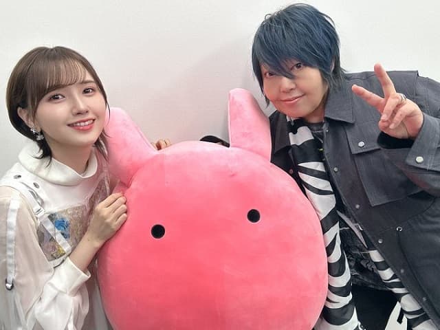 声優 鬼頭明里がオールスター感謝祭に出演！放送前に緒方恵美との2ショットも公開！