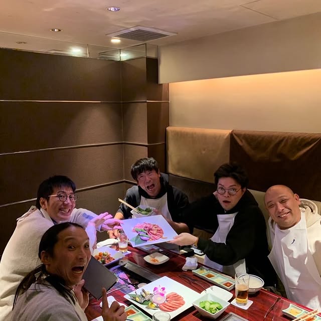 原口あきまさ、あの