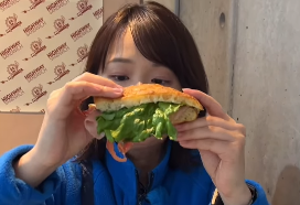 「食べっぷりが最高すぎる！」篠原梨菜、早朝サンド動画に元気をもらう人続出