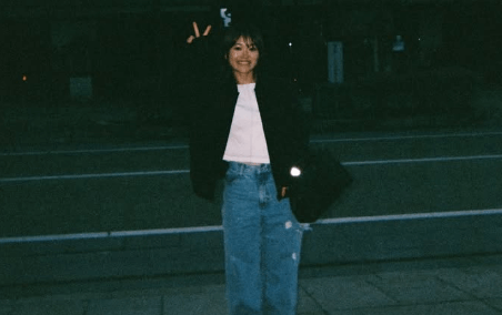 「写るんですの使い方わからん」美女陸上選手・山中日菜美、苦悩時代のレア写真を披露「応援してます」