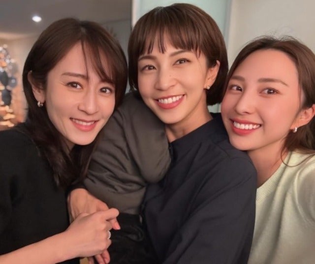 安田美沙子がサプライズでサブフォーのお祝いをしてもらう！