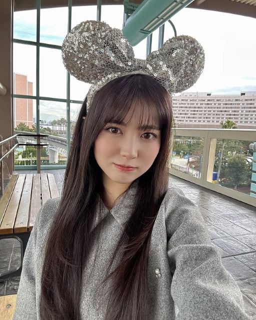 ノンノ専属読モ・せきぐちりさ、