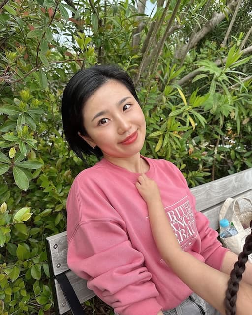 小池美由、「甥っ子姪っ子と遊んだ日」のオフショット公開！