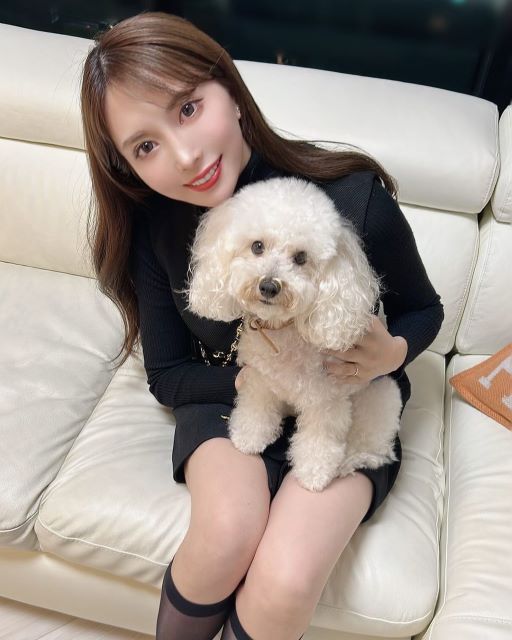 グラドル・森咲智美「最近モテモテ」なある動物とは？