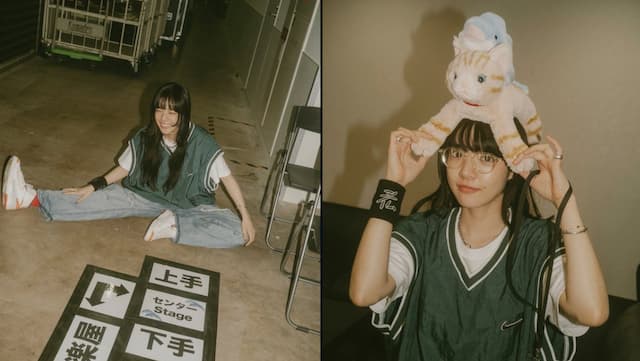 あいみょん、ツアー初日の感想を語る「むちゃくちゃ緊張した、えぐい」