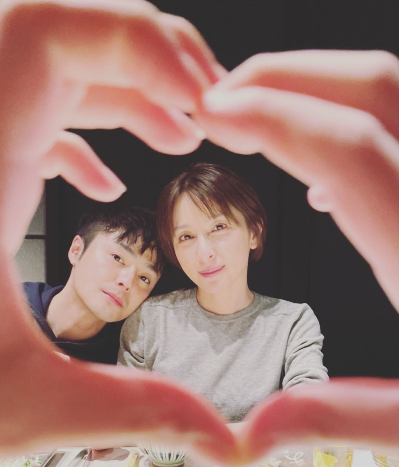 木村了さんが結婚6周年を報告👏🥰「#これからも家族で」
