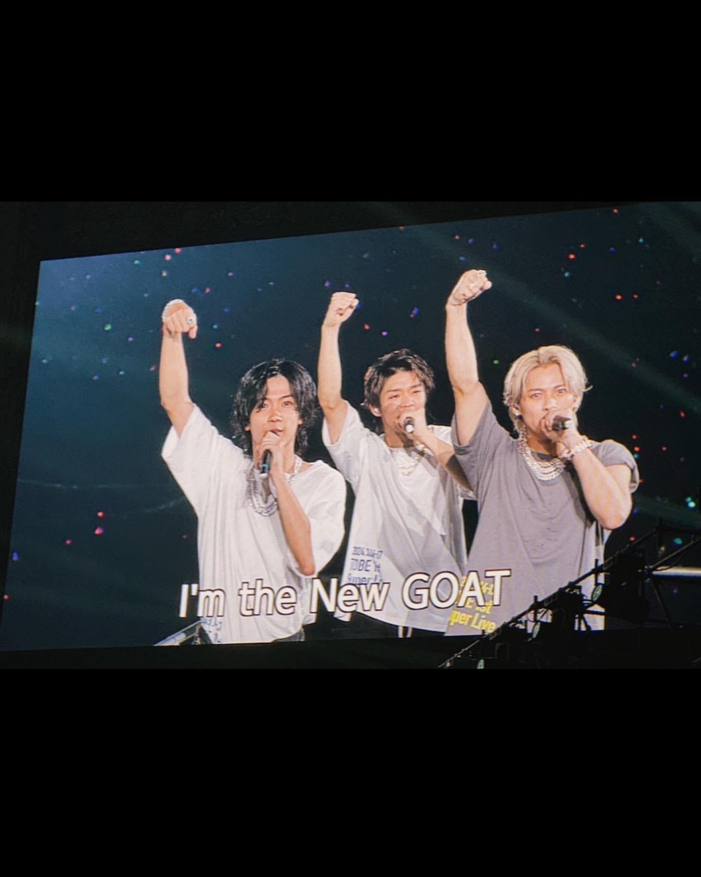 平野紫耀が岸優太、神宮寺勇太とのライブ中の3Sを公開！！「最高のライブをありがとう！」