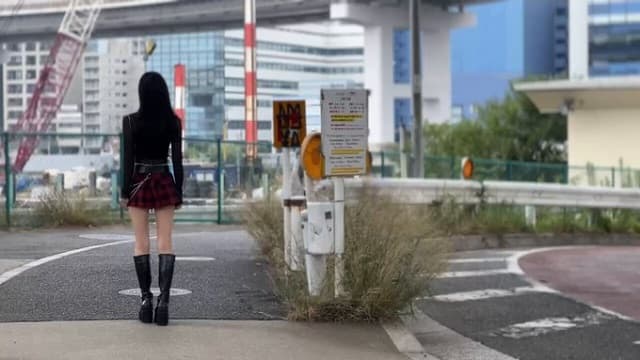 「やばいめちゃくちゃおもろい」藤咲凪の全カットされた疾走シーンにファン爆笑!?