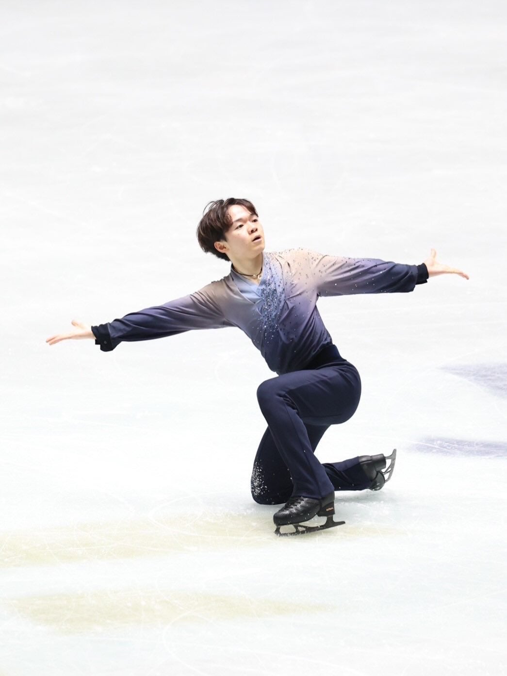 フィギュア鍵山優真が国際的トップアスリート26人に選出 ミラノ五輪へ注目高まる