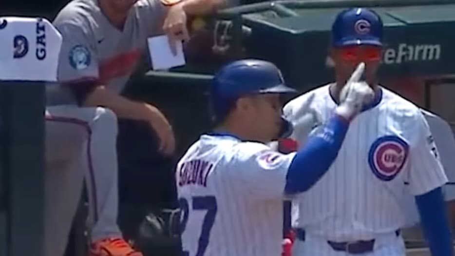 よかった、復調したみたい！鈴木誠也、久しぶりの打点とマルチヒット MLBJapan