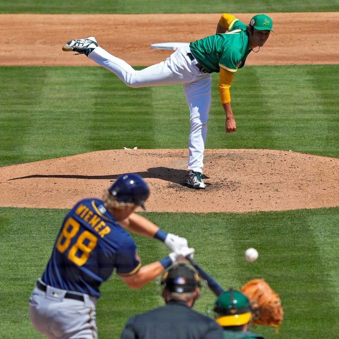 【MLB】藤浪晋太郎⚾️ オープン戦先発登板!!調子はいかに?!