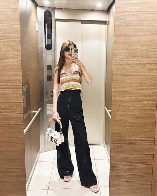 マギーがスタイル抜群の夏ショットを披露🌞「めっちゃ綺麗やなぁ」