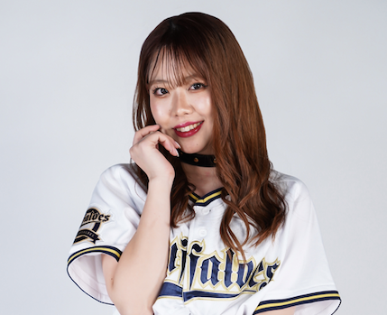 IRI-BsGirls(オリックス・バファローズ)/ CHEER #723