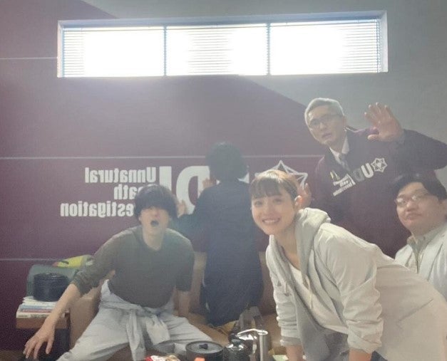 「仲いいなあ」「みんな自由すぎ」映画『ラストマイル』の豪華オフショットにファン歓喜