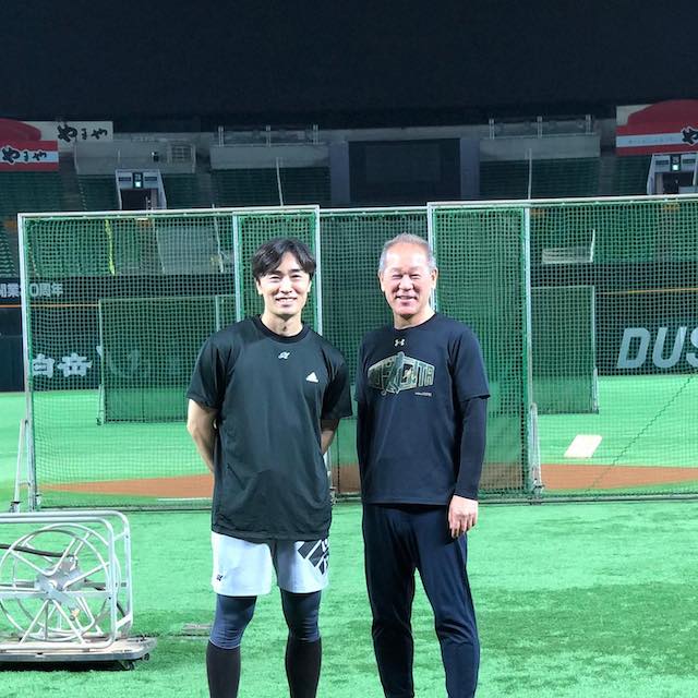 和田毅がグラウンドキーパー徳永さんへの感謝のメッセージ😭ファンからも多くのコメントが📝